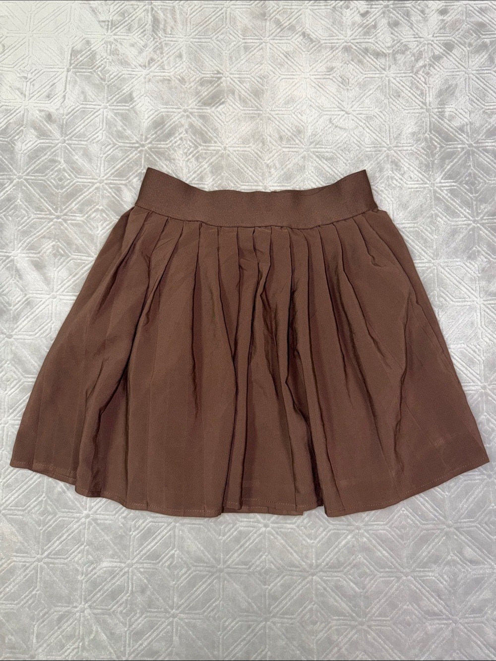 Better together Pleated Skort